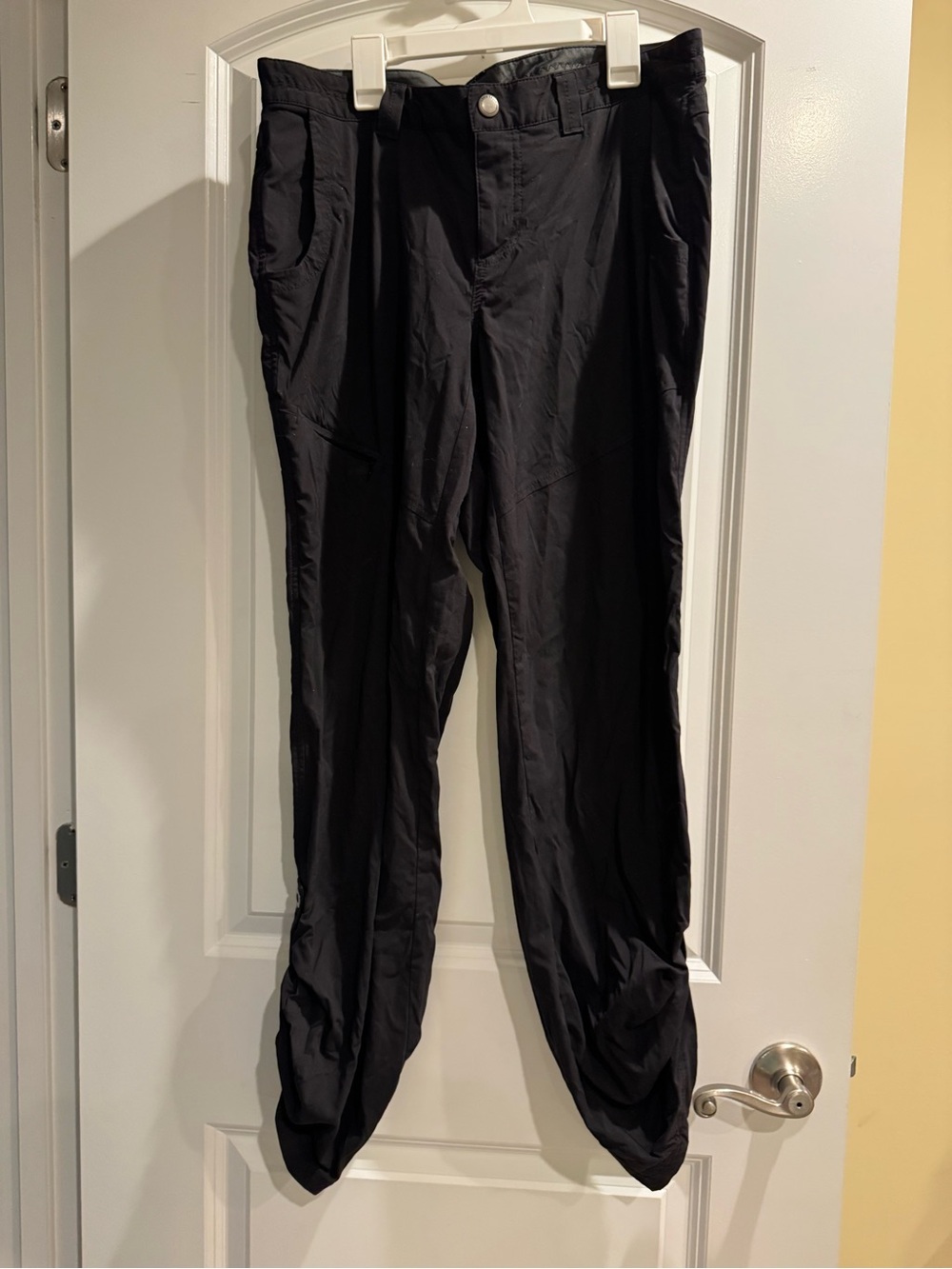 Eddie Bauer Black Women's Chinos